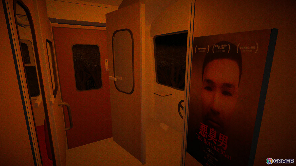 日本のローカル線で運転士として働くホラーゲーム「The Vanishing Train｜ワンマン列車」の発売日が11月28日に決定！の画像6
