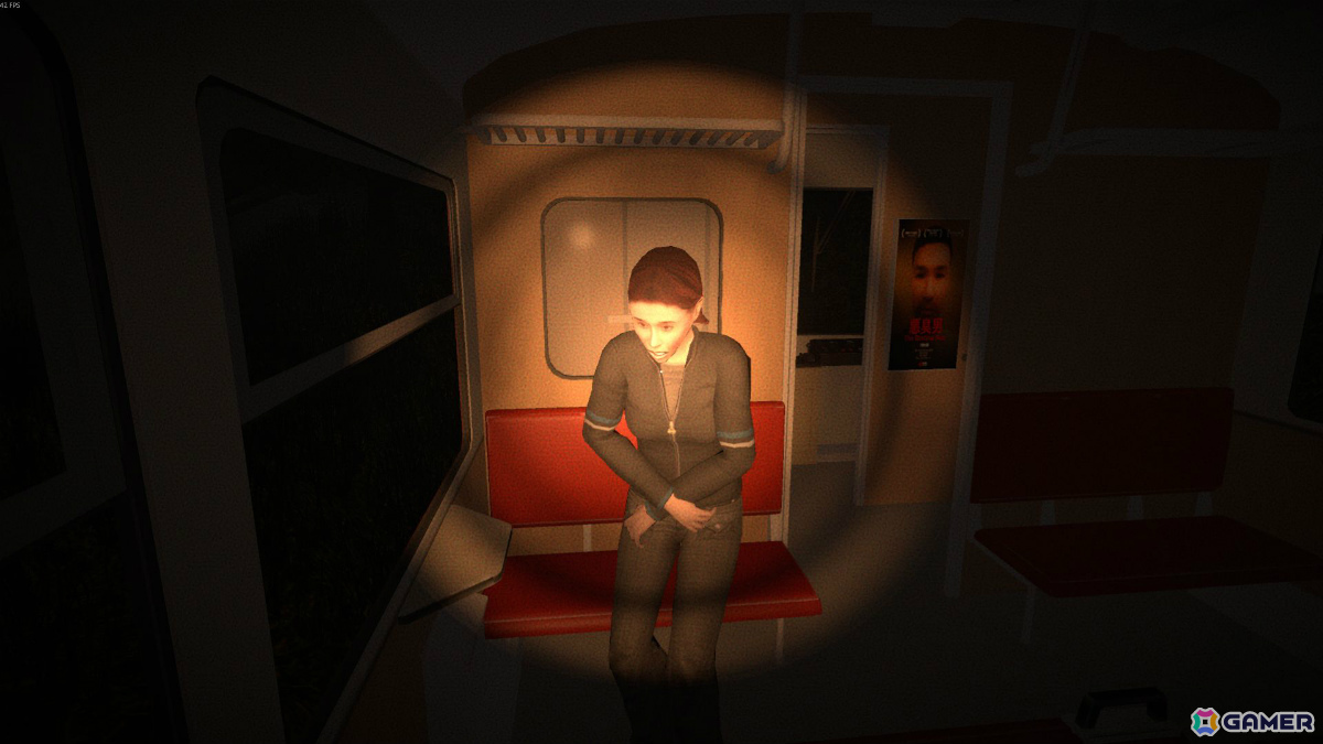 日本のローカル線で運転士として働くホラーゲーム「The Vanishing Train｜ワンマン列車」の発売日が11月28日に決定！の画像8