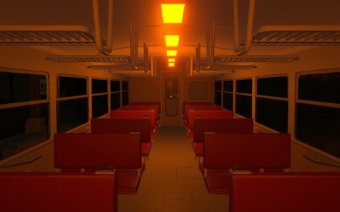 日本のローカル線で運転士として働くホラーゲーム「The Vanishing Train｜ワンマン列車」の発売日が11月28日に決定！