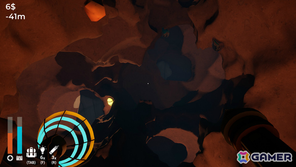 ひたすら穴を掘り続けるシミュレーションゲーム「A Game About Digging A Hole」コンソール版が12月9日に配信！の画像5