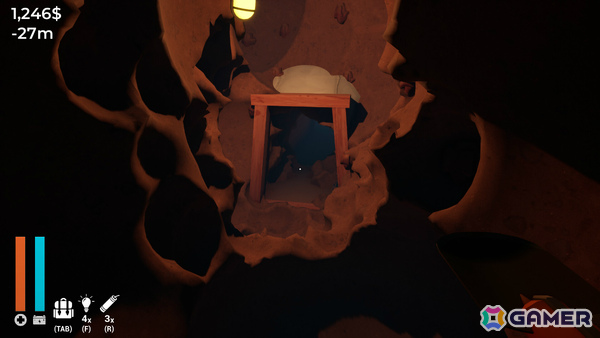 ひたすら穴を掘り続けるシミュレーションゲーム「A Game About Digging A Hole」コンソール版が12月9日に配信！の画像6