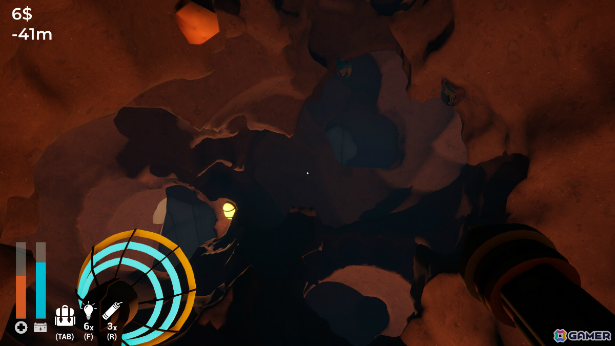 ひたすら穴を掘り続けるシミュレーションゲーム「A Game About Digging A Hole」コンソール版が12月9日に配信！の画像5