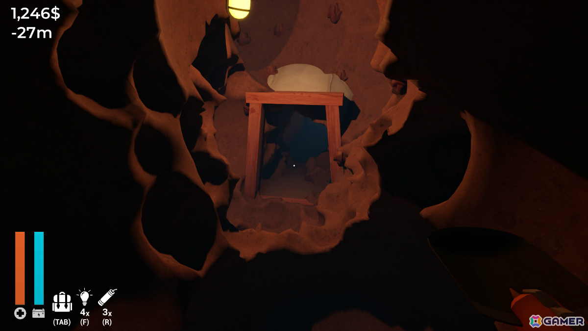 ひたすら穴を掘り続けるシミュレーションゲーム「A Game About Digging A Hole」コンソール版が12月9日に配信！の画像6