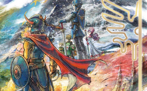 「ドラゴンクエストI＆II　公式ガイドブック【HD-2D版】」が11月27日に発売！平和を取り戻す旅を最後までしっかりサポート