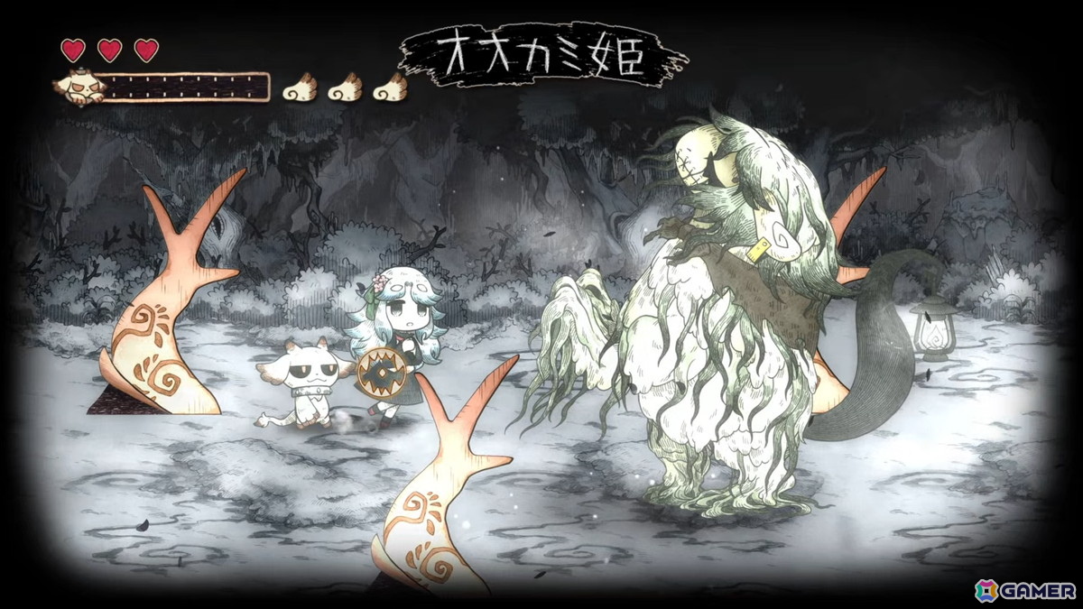 メルヘンをこわすアドベンチャー「シニガミ姫と異書館ノ怪物」が2026年