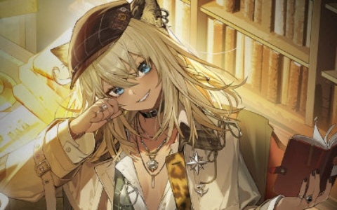 「アークナイツ」イベント「導灯の試練 #5」が開催!モーガン専用コーデ「綴った裏に」などの報酬をゲットしようの画像