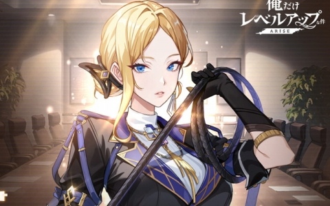 俺だけレベルアップな件：ARISE」新SSRハンター「クリストファー