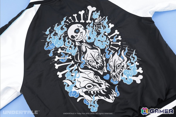 「UNDERTALE」10周年記念の「ゆめにっき」「OMORI」コラボのTシャツが登場!「DELTARUNE」のテナもぬいぐるみにの画像