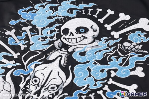「UNDERTALE」10周年記念の「ゆめにっき」「OMORI」コラボのTシャツが登場!「DELTARUNE」のテナもぬいぐるみにの画像