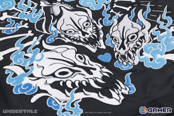 「UNDERTALE」10周年記念の「ゆめにっき」「OMORI」コラボのTシャツが登場!「DELTARUNE」のテナもぬいぐるみにの画像