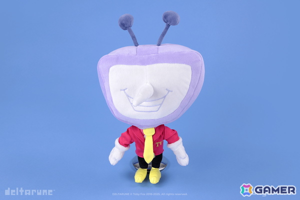 「UNDERTALE」10周年記念の「ゆめにっき」「OMORI」コラボのTシャツが登場!「DELTARUNE」のテナもぬいぐるみにの画像