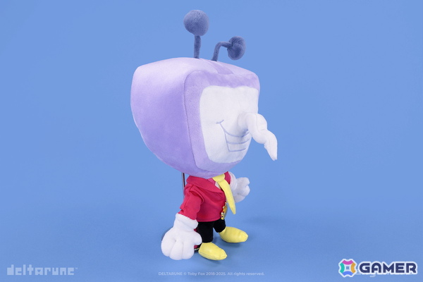 「UNDERTALE」10周年記念の「ゆめにっき」「OMORI」コラボのTシャツが登場!「DELTARUNE」のテナもぬいぐるみにの画像