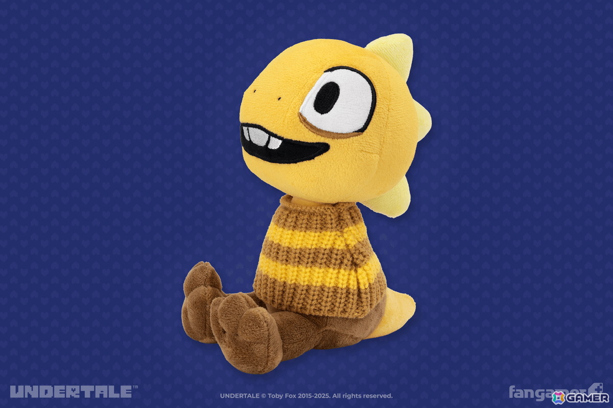 「UNDERTALE」10周年記念の「ゆめにっき」「OMORI」コラボのTシャツが登場!「DELTARUNE」のテナもぬいぐるみにの画像