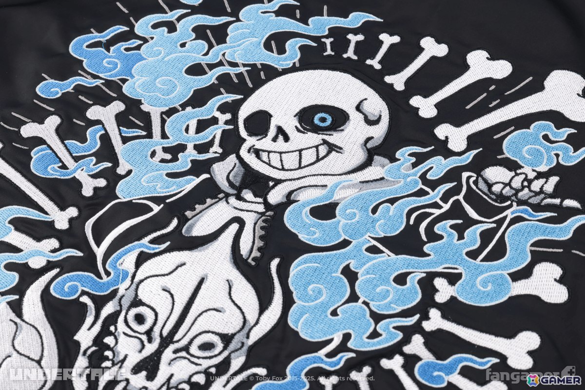 「UNDERTALE」10周年記念の「ゆめにっき」「OMORI」コラボのTシャツが登場！「DELTARUNE」のテナもぬいぐるみにの画像35