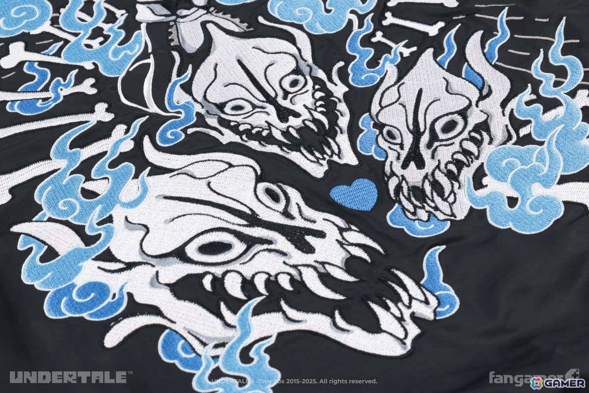 「UNDERTALE」10周年記念の「ゆめにっき」「OMORI」コラボのTシャツが登場！「DELTARUNE」のテナもぬいぐるみにの画像36