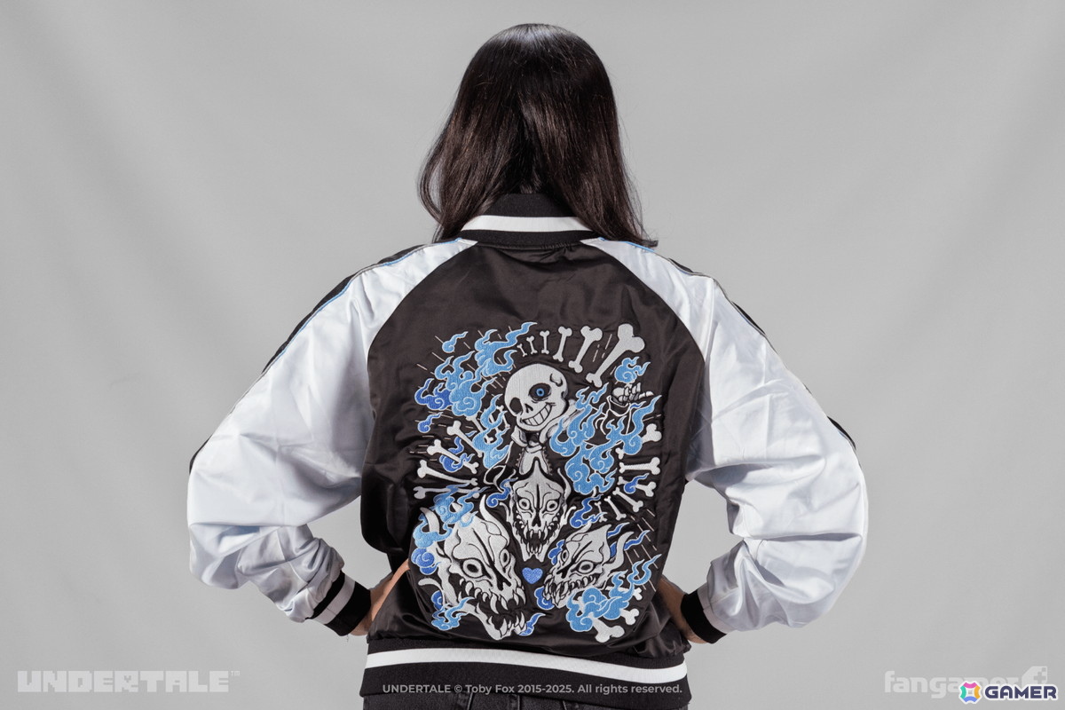 「UNDERTALE」10周年記念の「ゆめにっき」「OMORI」コラボのTシャツが登場！「DELTARUNE」のテナもぬいぐるみにの画像38