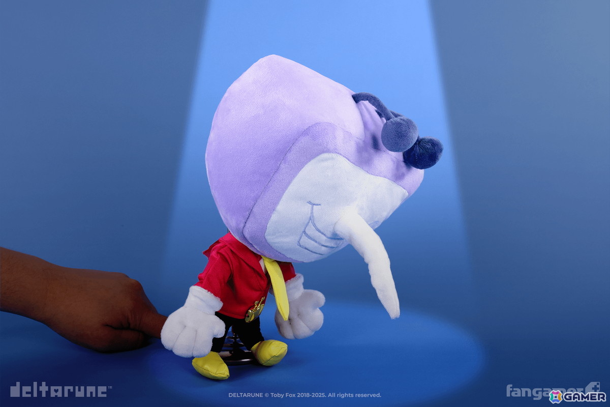「UNDERTALE」10周年記念の「ゆめにっき」「OMORI」コラボのTシャツが登場！「DELTARUNE」のテナもぬいぐるみにの画像46