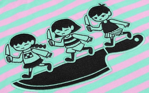 「UNDERTALE」10周年記念の「ゆめにっき」「OMORI」コラボのTシャツが登場！「DELTARUNE」のテナもぬいぐるみにの画像