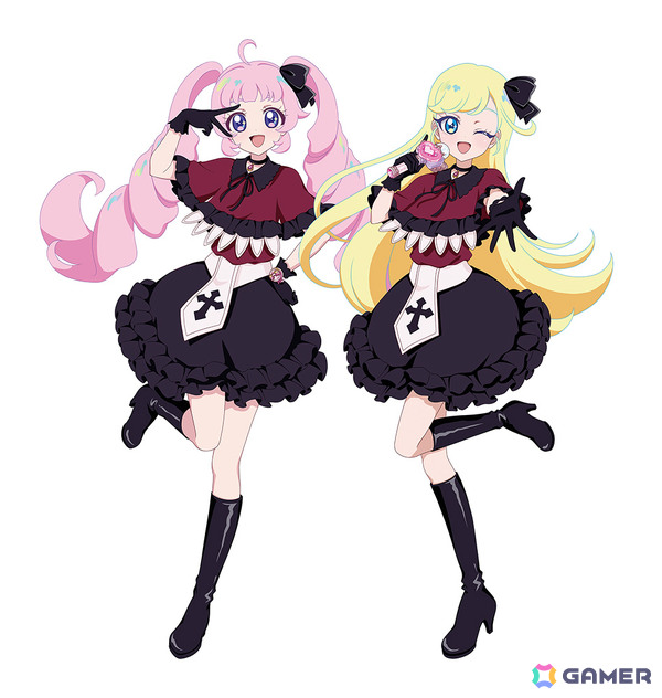 「ひみつのアイプリ リング5だん」が12月4日よりスタート！カルテットスターが「メロディバズリウムチェンジ」のコーデで帰ってくるの画像22