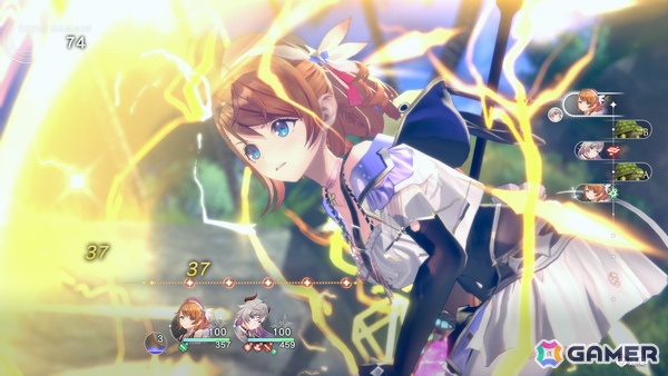 「紅の錬金術士と白の守護者 ～レスレリアーナのアトリエ～」追加コンテンツ第3弾でレスナ＆ヴァレリアがパーティキャラクターとして使用可能に！の画像2