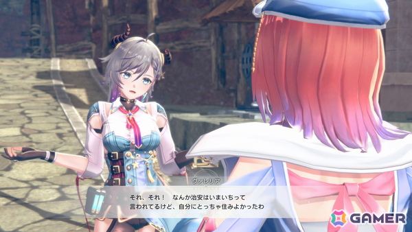「紅の錬金術士と白の守護者 ～レスレリアーナのアトリエ～」追加コンテンツ第3弾でレスナ＆ヴァレリアがパーティキャラクターとして使用可能に！の画像3