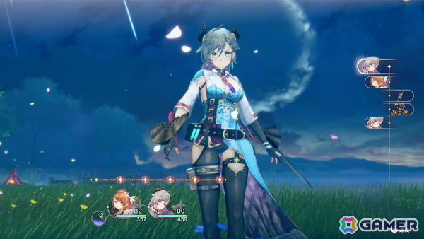 「紅の錬金術士と白の守護者 ～レスレリアーナのアトリエ～」追加コンテンツ第3弾でレスナ＆ヴァレリアがパーティキャラクターとして使用可能に！の画像4
