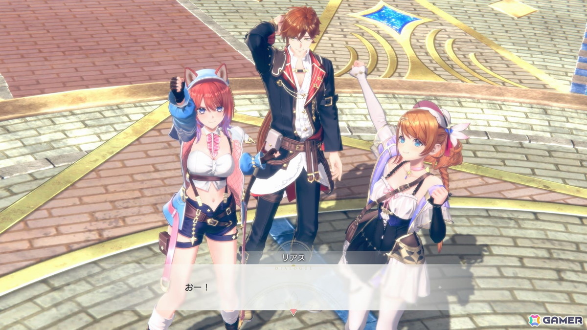 「紅の錬金術士と白の守護者 ～レスレリアーナのアトリエ～」追加コンテンツ第3弾でレスナ＆ヴァレリアがパーティキャラクターとして使用可能に！の画像1