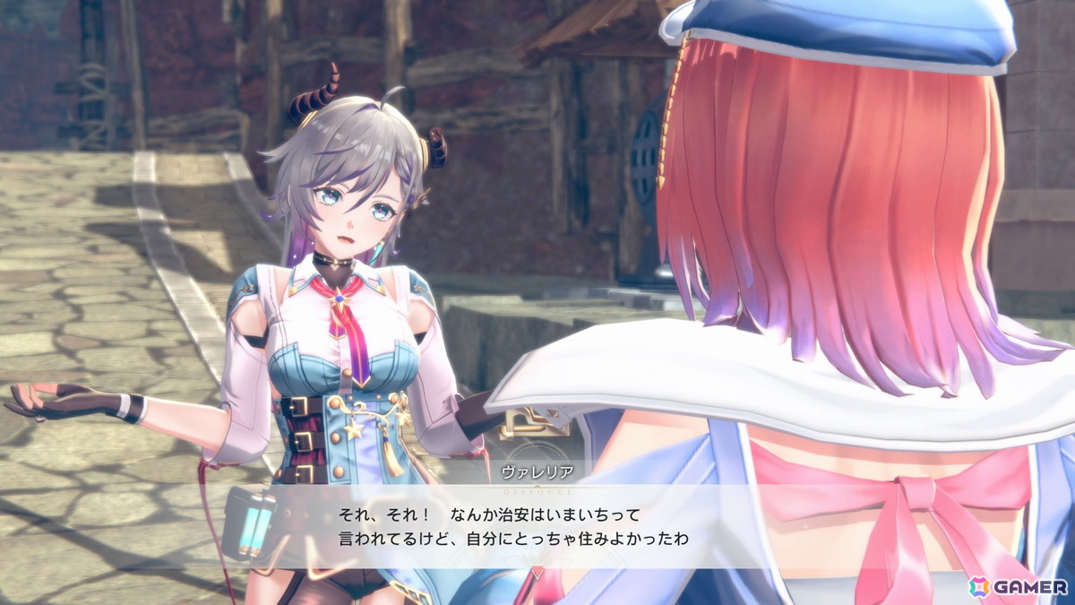 「紅の錬金術士と白の守護者 ～レスレリアーナのアトリエ～」追加コンテンツ第3弾でレスナ＆ヴァレリアがパーティキャラクターとして使用可能に！の画像3