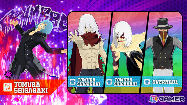 「僕のヒーローアカデミア ULTRA RUMBLE」シーズン14が開幕！1年A組の“個性”を模した装備で戦うアーマードオールマイトが参戦の画像5