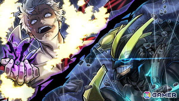 「僕のヒーローアカデミア ULTRA RUMBLE」シーズン14が開幕！1年A組の“個性”を模した装備で戦うアーマードオールマイトが参戦の画像8