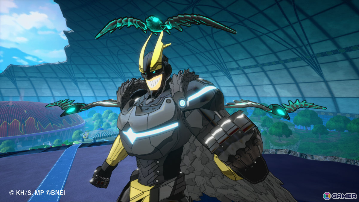 「僕のヒーローアカデミア ULTRA RUMBLE」シーズン14が開幕!1年A組の“個性”を模した装備で戦うアーマードオールマイトが参戦の画像