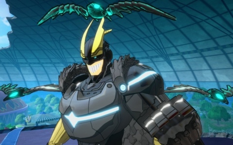 「僕のヒーローアカデミア ULTRA RUMBLE」シーズン14が開幕！1年A組の“個性”を模した装備で戦うアーマードオールマイトが参戦