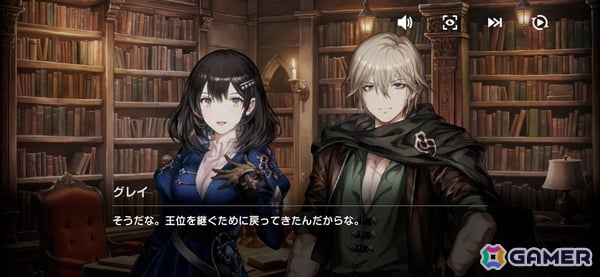 「ブラウンダスト2」ストーリーカセット19「忘却されし戦争」が追加！「信心の翼 オリビエ」のピックアップもの画像5