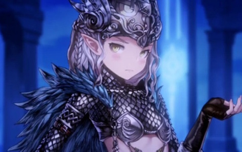 ブラウンダスト2」よりウィルヘルミナ、エクリプスの立体枕カバーが