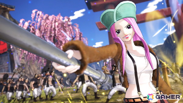 「ONE PIECE 海賊無双4」の追加DLC第7弾「未来島エッグヘッドパック」が配信！PS5/Xbox Series X|S/Switch 2版も発売の画像