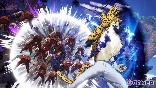 「ONE PIECE 海賊無双4」の追加DLC第7弾「未来島エッグヘッドパック」が配信！PS5/Xbox Series X|S/Switch 2版も発売の画像