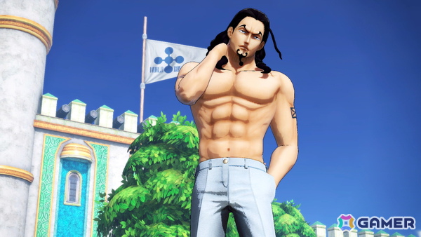 「ONE PIECE 海賊無双4」の追加DLC第7弾「未来島エッグヘッドパック」が配信！PS5/Xbox Series X|S/Switch 2版も発売の画像
