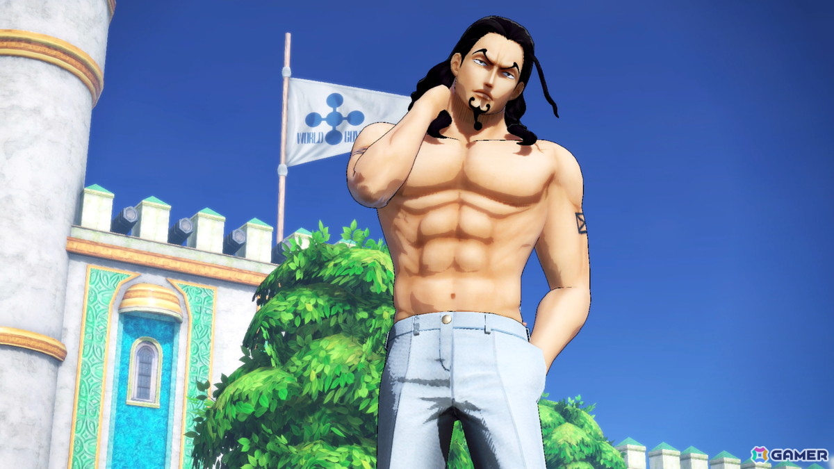 「ONE PIECE 海賊無双4」の追加DLC第7弾「未来島エッグヘッドパック」が配信！PS5/Xbox Series X|S/Switch 2版も発売の画像8