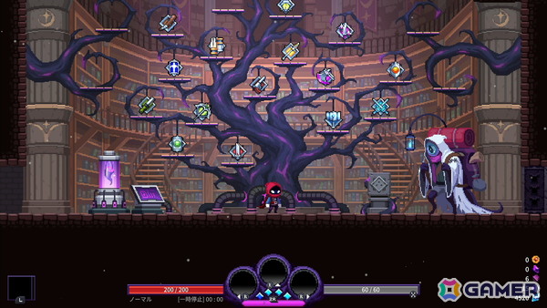 「Nightmare：The Lunatic」Switch版のストアページが公開！リアルタイムの武器交換や回避・パリィなどゲームシステムの紹介もの画像