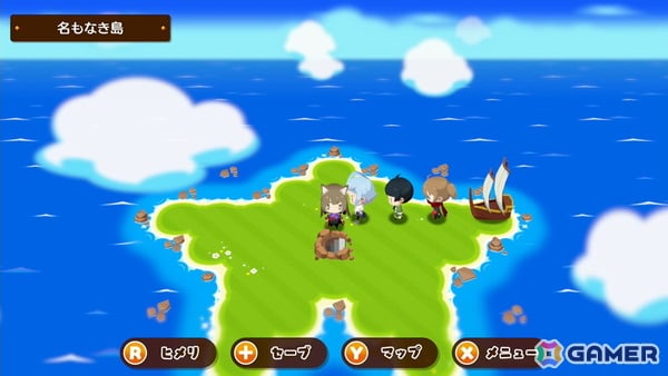 「モンカルファンタ～勇者と水晶の少女～」追加ポートレート第2弾で「モン勇（仮）」よりモタ氏が描いたポートレートが登場！の画像2
