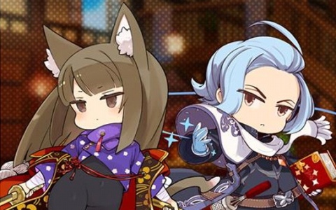 「モンカルファンタ～勇者と水晶の少女～」追加ポートレート第2弾で「モン勇（仮）」よりモタ氏が描いたポートレートが登場！