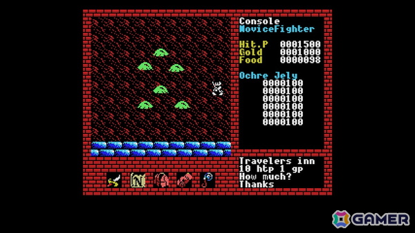 ディアボロ　ダイナミック　メイズ　ゲーム　MSX サイドビューのアクションRPG「EGGコンソール ザナドゥ MSX」がSwitch