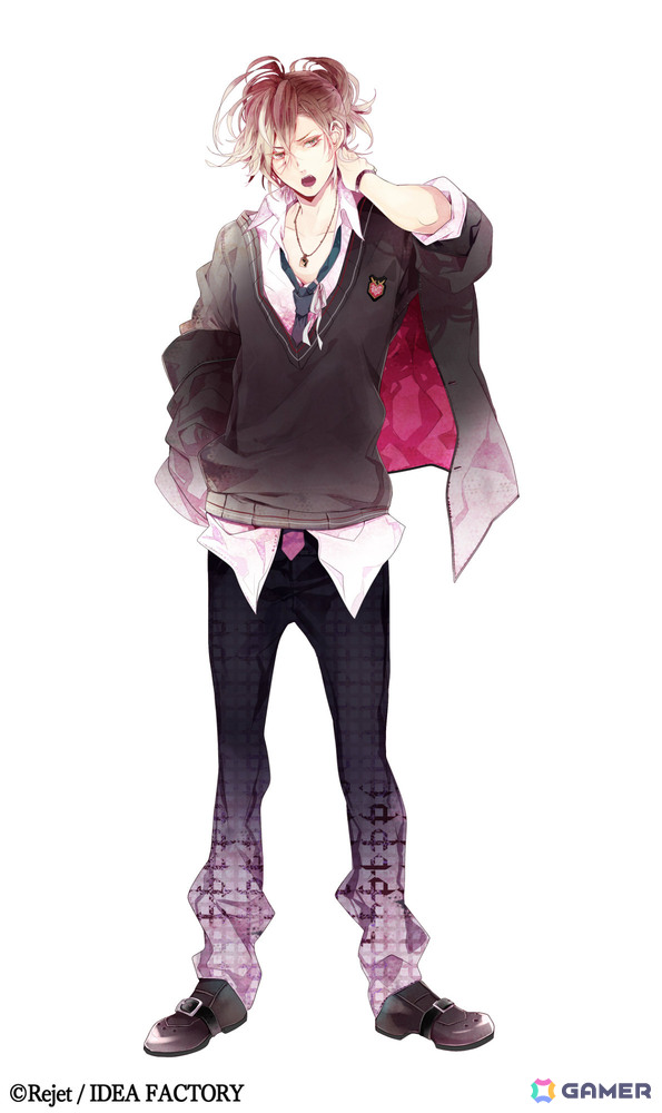 ドS吸血恋愛ADV「DIABOLIK LOVERS LUNATIC FATE GRAND EDITION」の発売日が2026年3月26日に決定！「DARK FATE」と「LUNATIC PARADE」を1本に収録の画像10