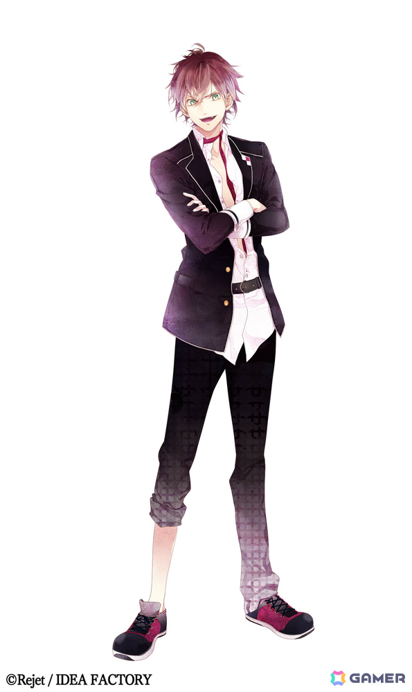 ドS吸血恋愛ADV「DIABOLIK LOVERS LUNATIC FATE GRAND EDITION」の発売日が2026年3月26日に決定！「DARK FATE」と「LUNATIC PARADE」を1本に収録の画像2