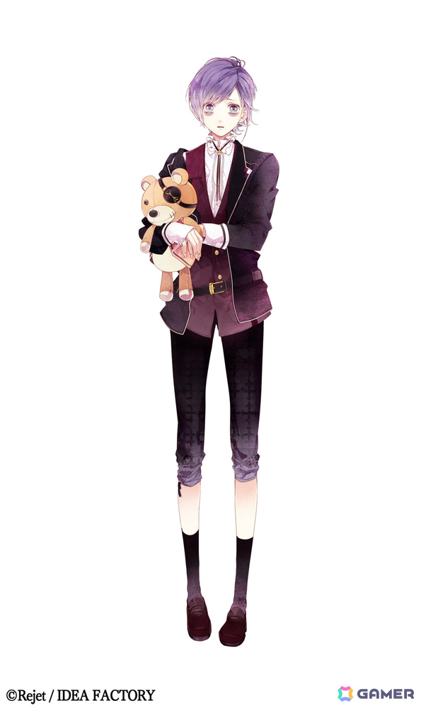 ドS吸血恋愛ADV「DIABOLIK LOVERS LUNATIC FATE GRAND EDITION」の発売日が2026年3月26日に決定！「DARK FATE」と「LUNATIC PARADE」を1本に収録の画像3