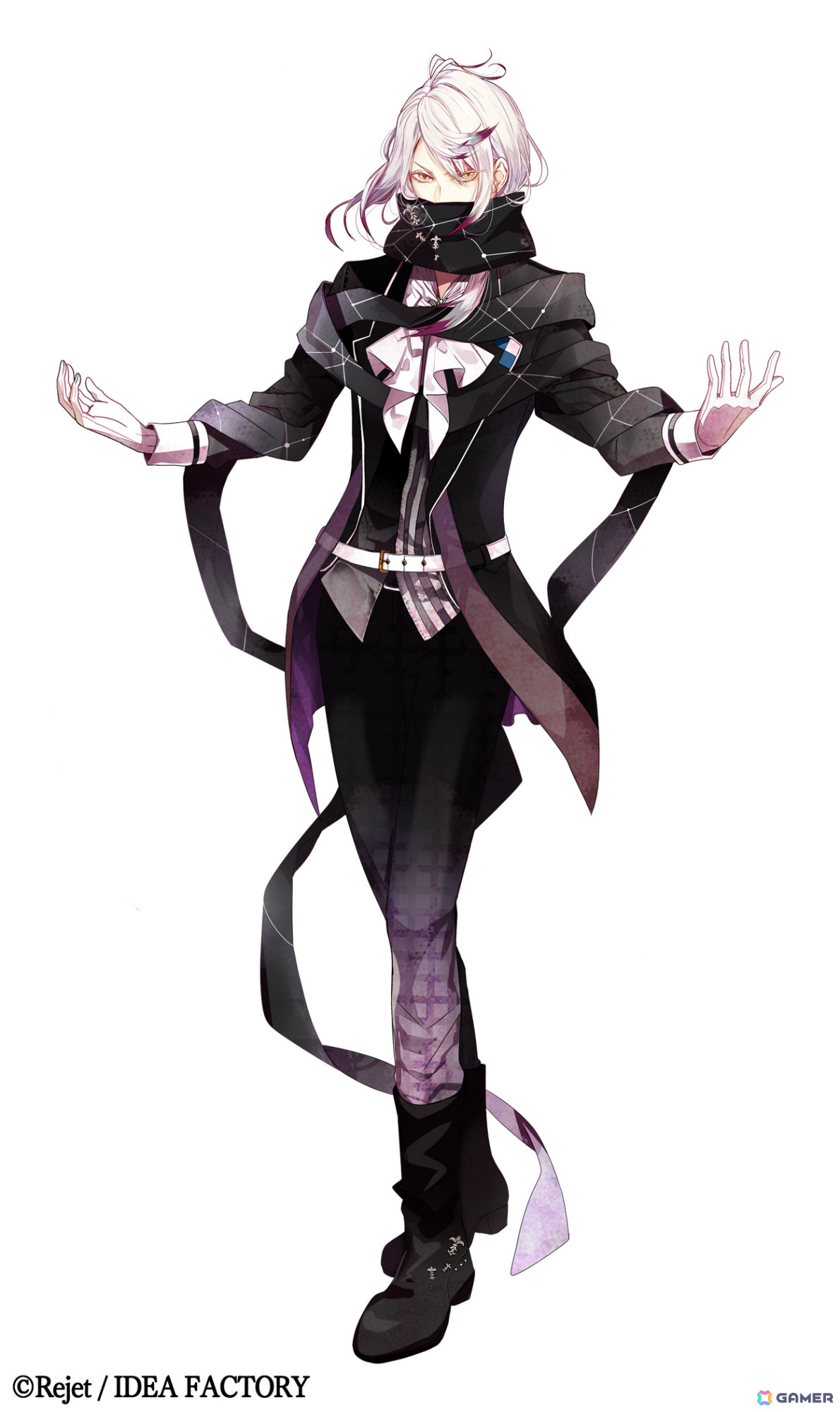 ドS吸血恋愛ADV「DIABOLIK LOVERS LUNATIC FATE GRAND EDITION」の発売