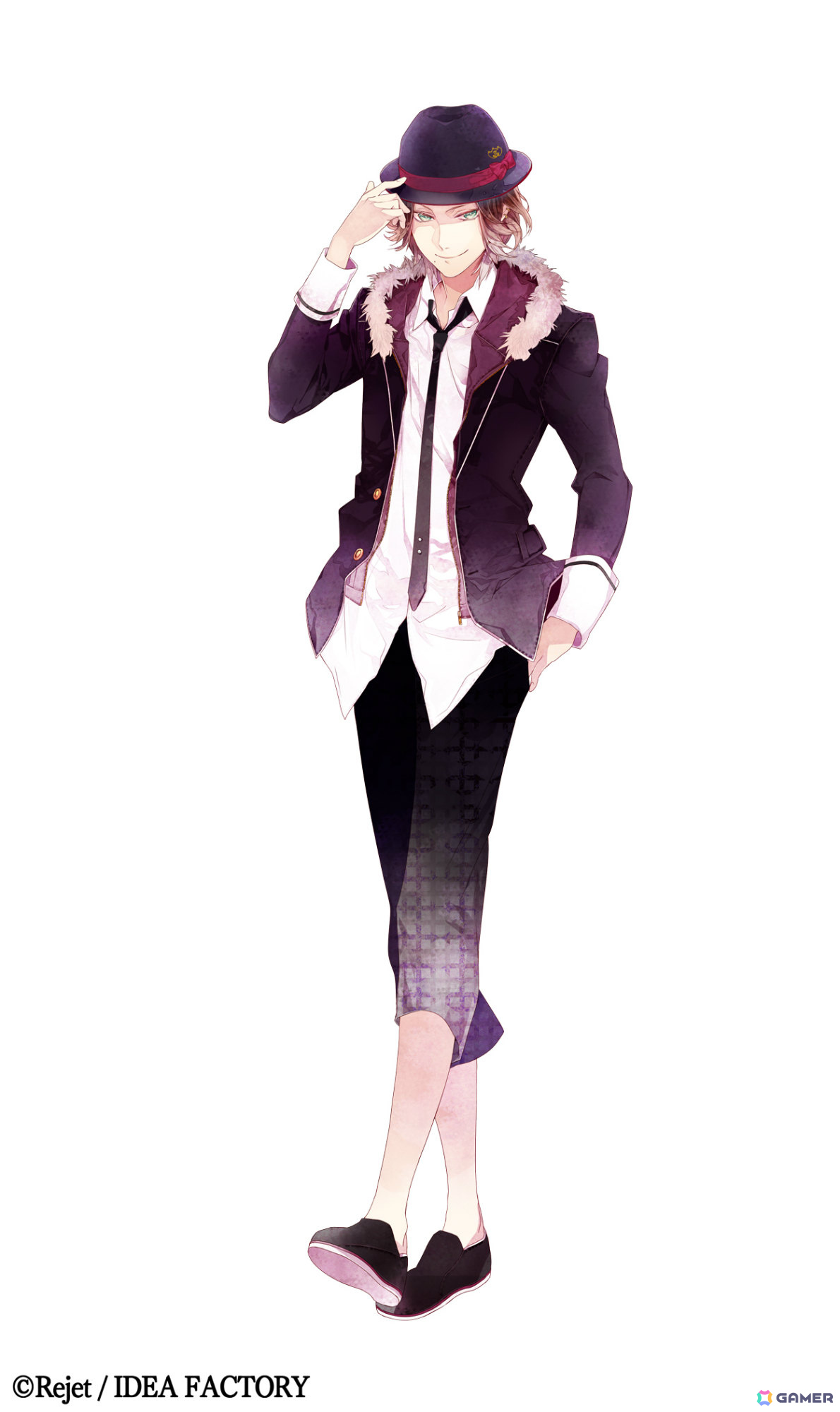 ドS吸血恋愛ADV「DIABOLIK LOVERS LUNATIC FATE GRAND EDITION」の発売日が2026年3月26日に決定!「DARK FATE」と「LUNATIC PARADE」を1本に収録の画像