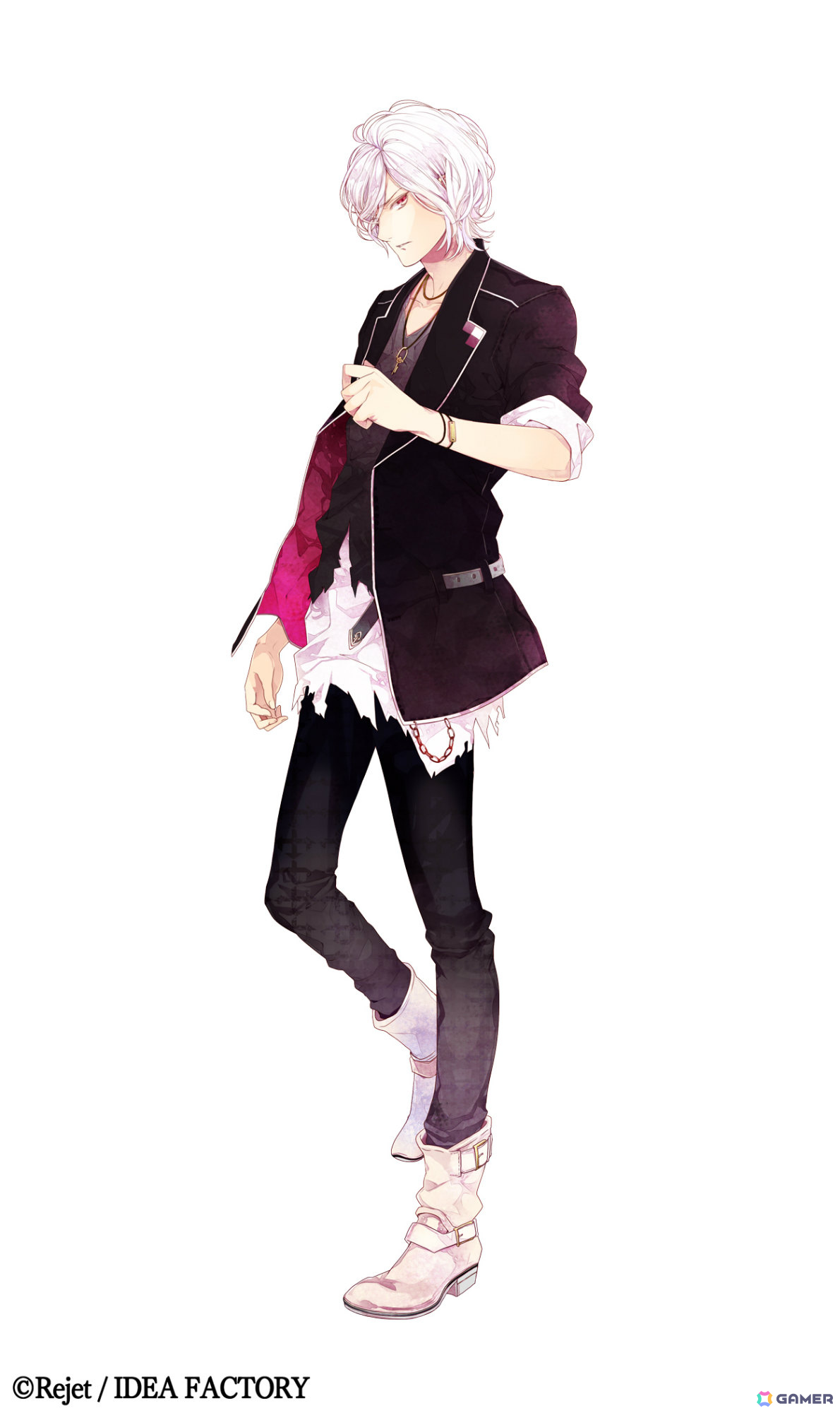 ドS吸血恋愛ADV「DIABOLIK LOVERS LUNATIC FATE GRAND EDITION」の発売日が2026年3月26日に決定!「DARK FATE」と「LUNATIC PARADE」を1本に収録の画像