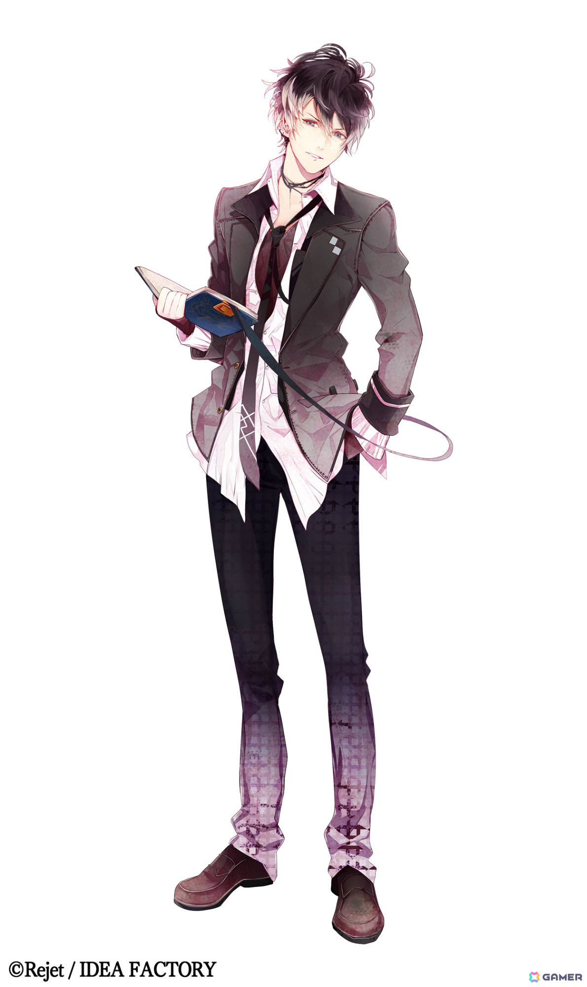 ドS吸血恋愛ADV「DIABOLIK LOVERS LUNATIC FATE GRAND EDITION」の発売日が2026年3月26日に決定!「DARK FATE」と「LUNATIC PARADE」を1本に収録の画像