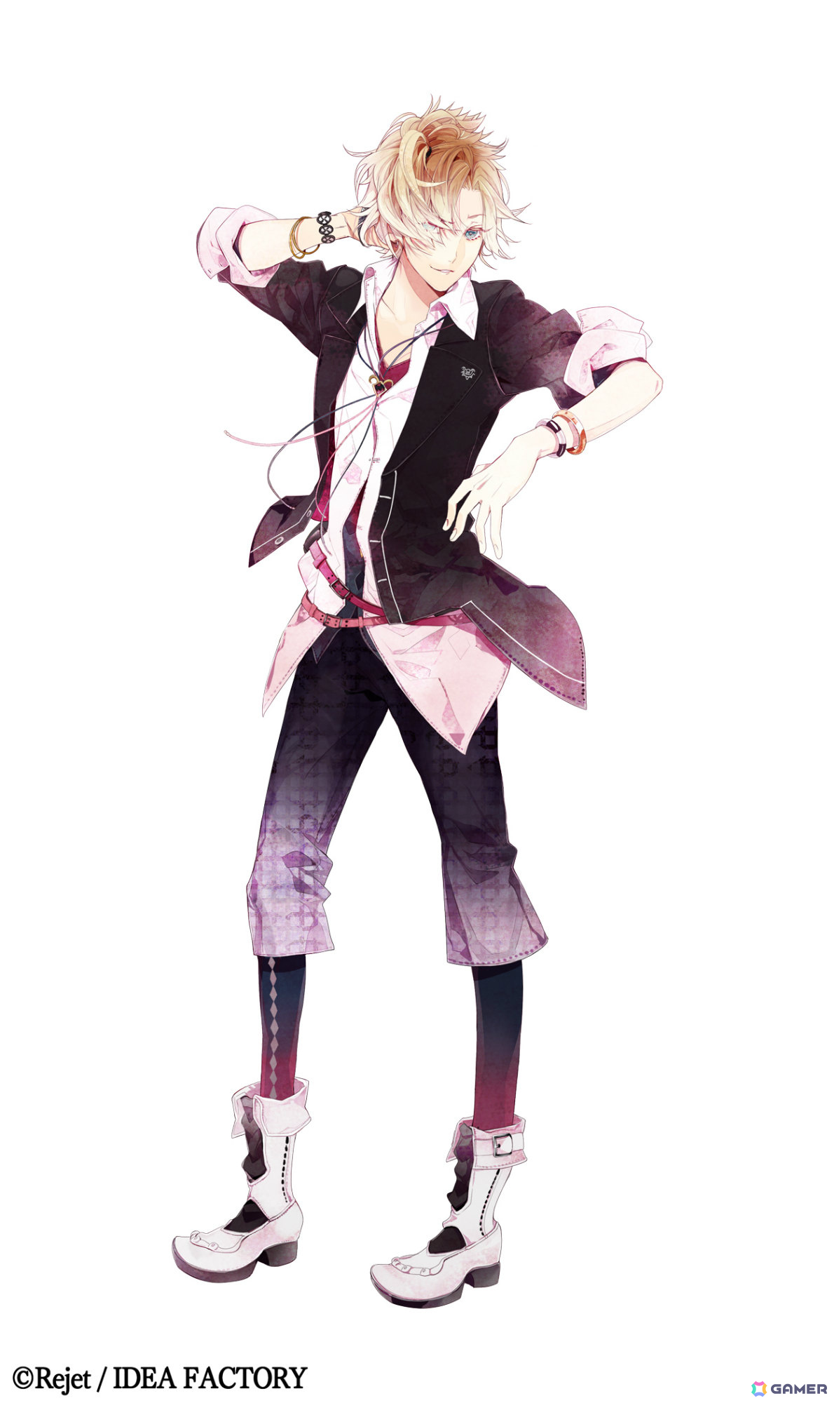 ドS吸血恋愛ADV「DIABOLIK LOVERS LUNATIC FATE GRAND EDITION」の発売日が2026年3月26日に決定!「DARK FATE」と「LUNATIC PARADE」を1本に収録の画像